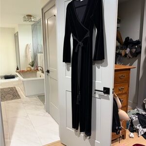 Calvin Klein Black Jumpsuit